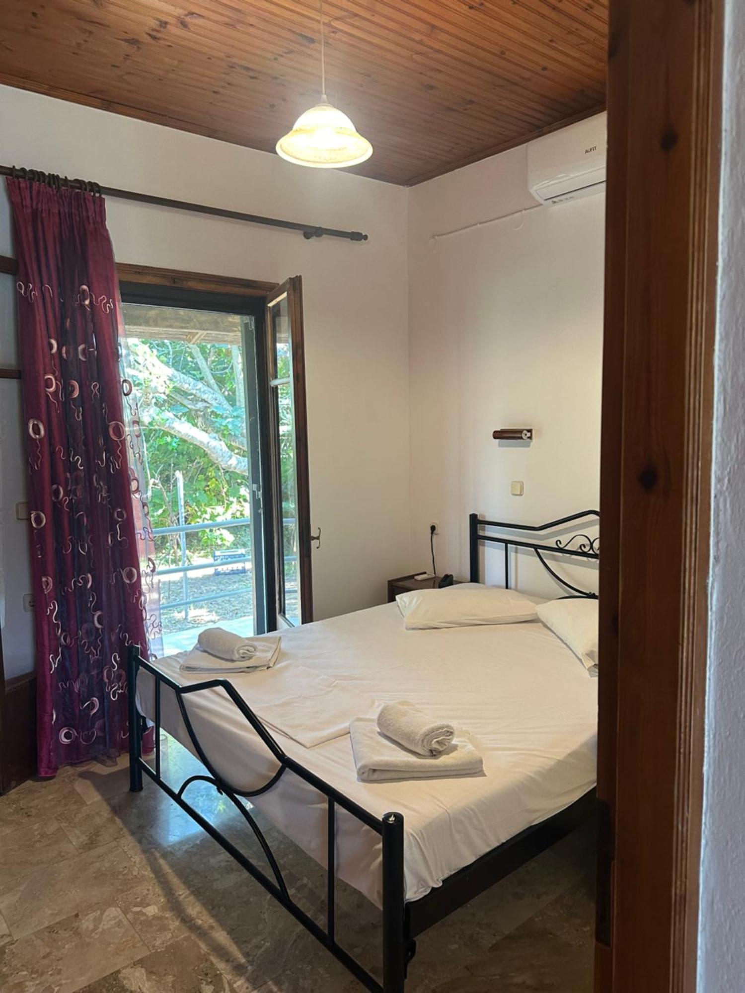 Hygge Corfu Apartamento Sidárion Exterior foto