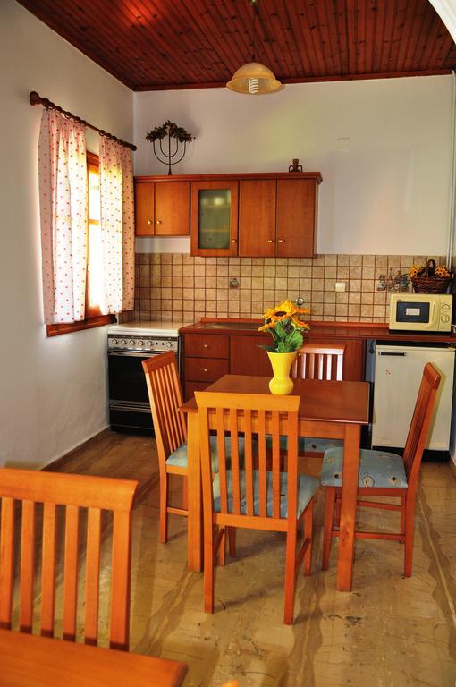 Hygge Corfu Apartamento Sidárion Exterior foto